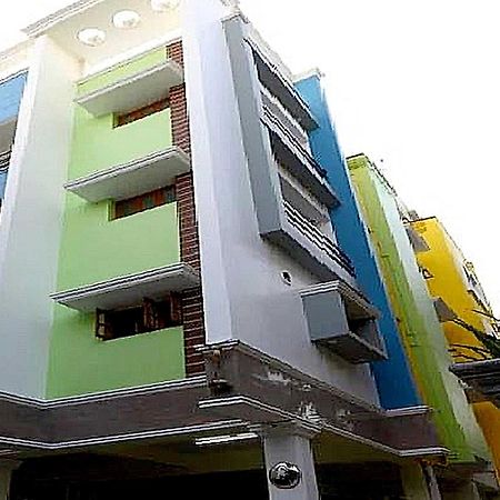 Oyo Flagship Home Tree Service Apartment Near Perumal Kovil T Nagar Csennai Kültér fotó
