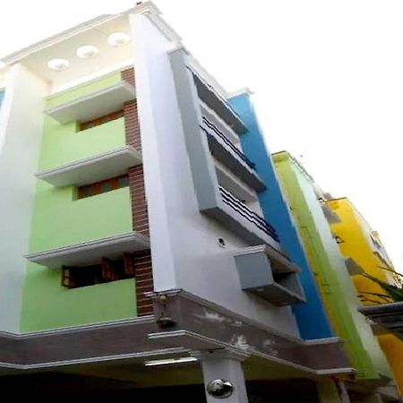 Oyo Flagship Home Tree Service Apartment Near Perumal Kovil T Nagar Csennai Kültér fotó