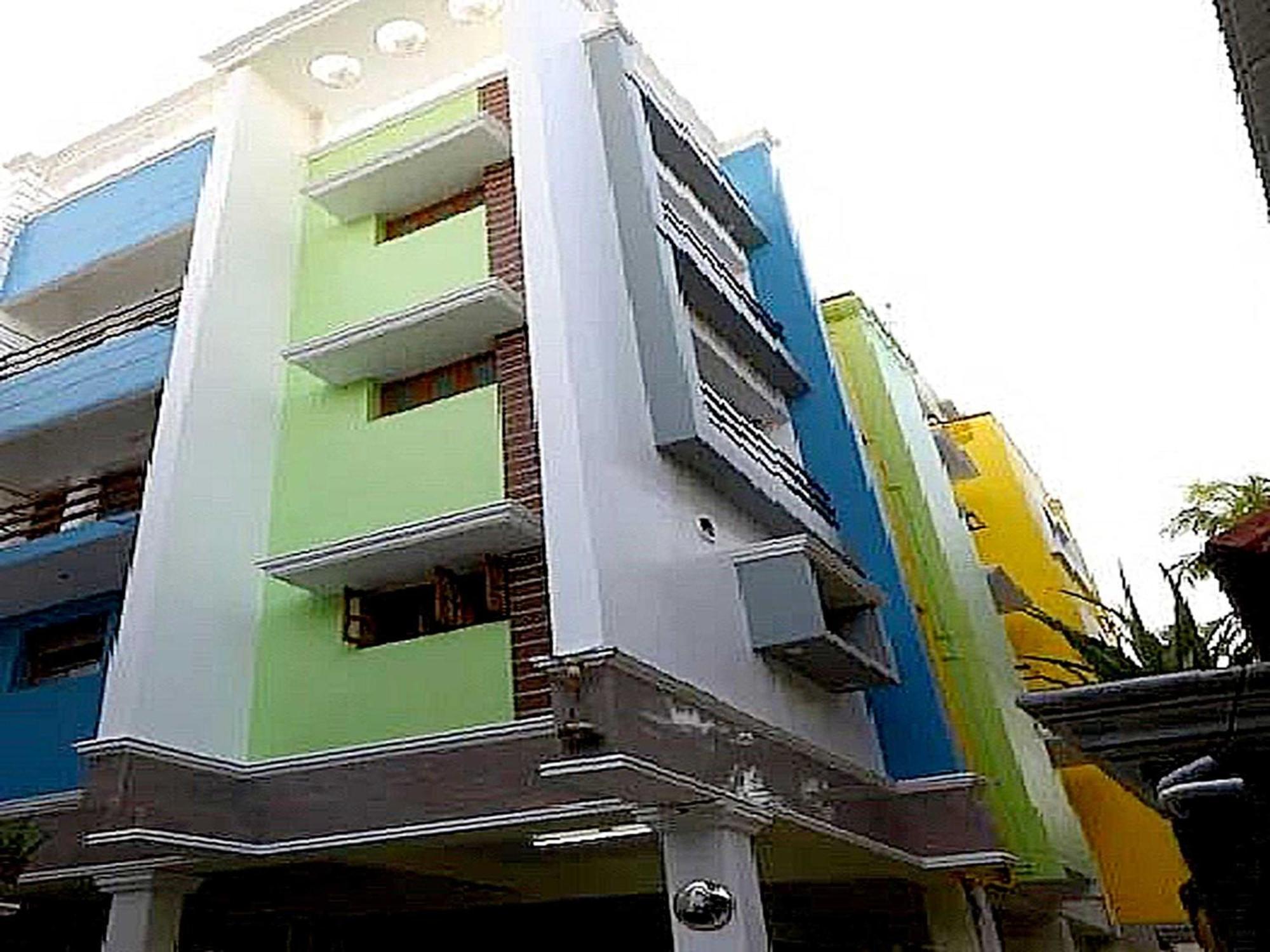Oyo Flagship Home Tree Service Apartment Near Perumal Kovil T Nagar Csennai Kültér fotó