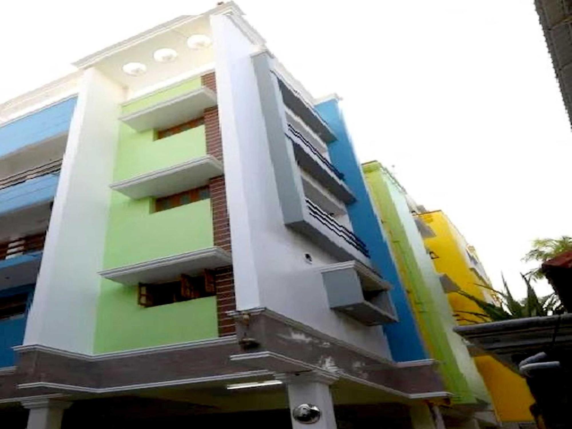 Oyo Flagship Home Tree Service Apartment Near Perumal Kovil T Nagar Csennai Kültér fotó