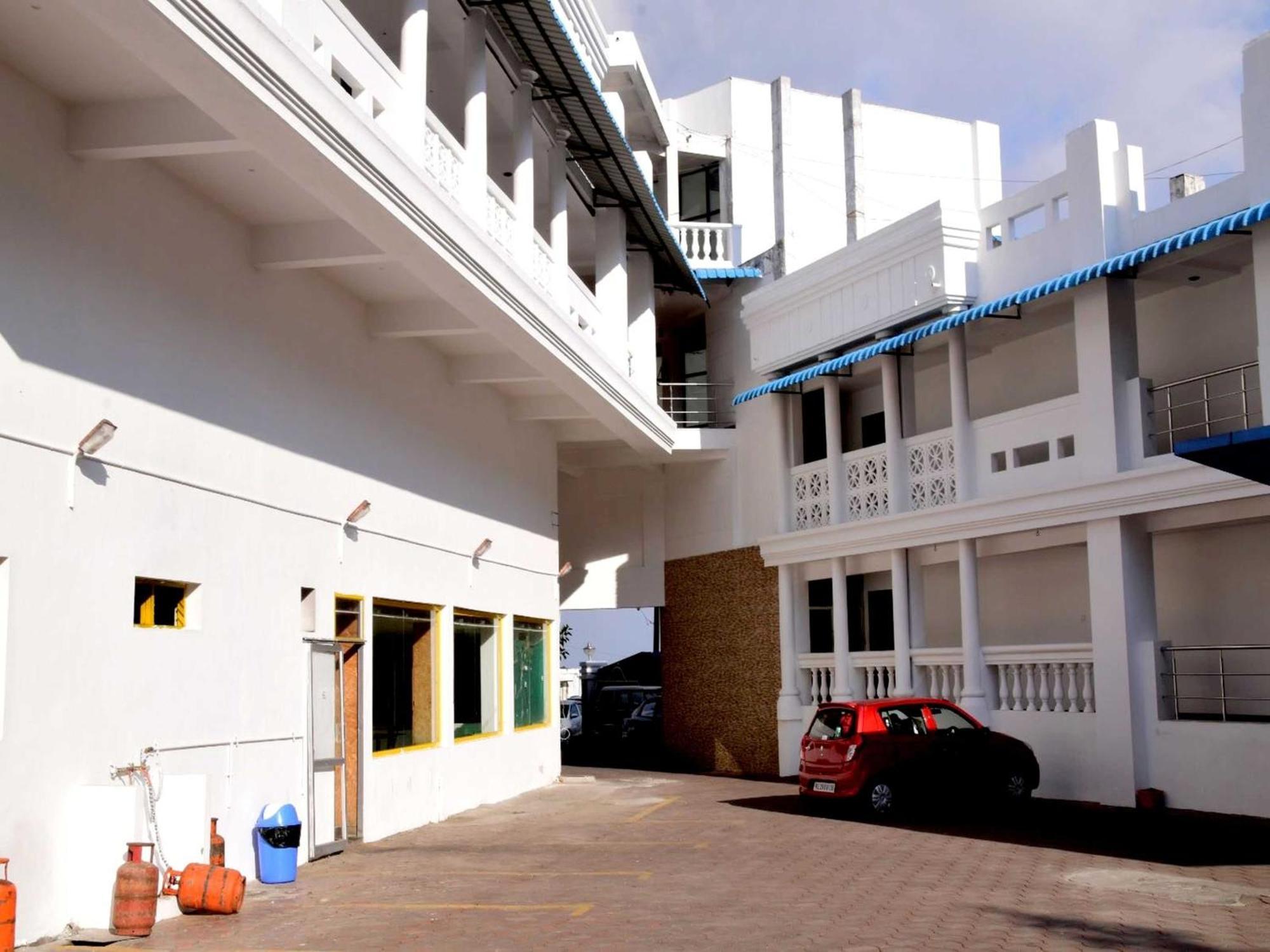 Oyo Flagship Home Tree Service Apartment Near Perumal Kovil T Nagar Csennai Kültér fotó