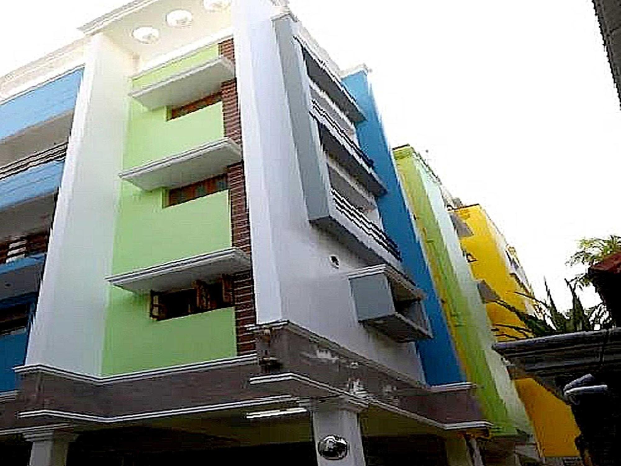 Oyo Flagship Home Tree Service Apartment Near Perumal Kovil T Nagar Csennai Kültér fotó