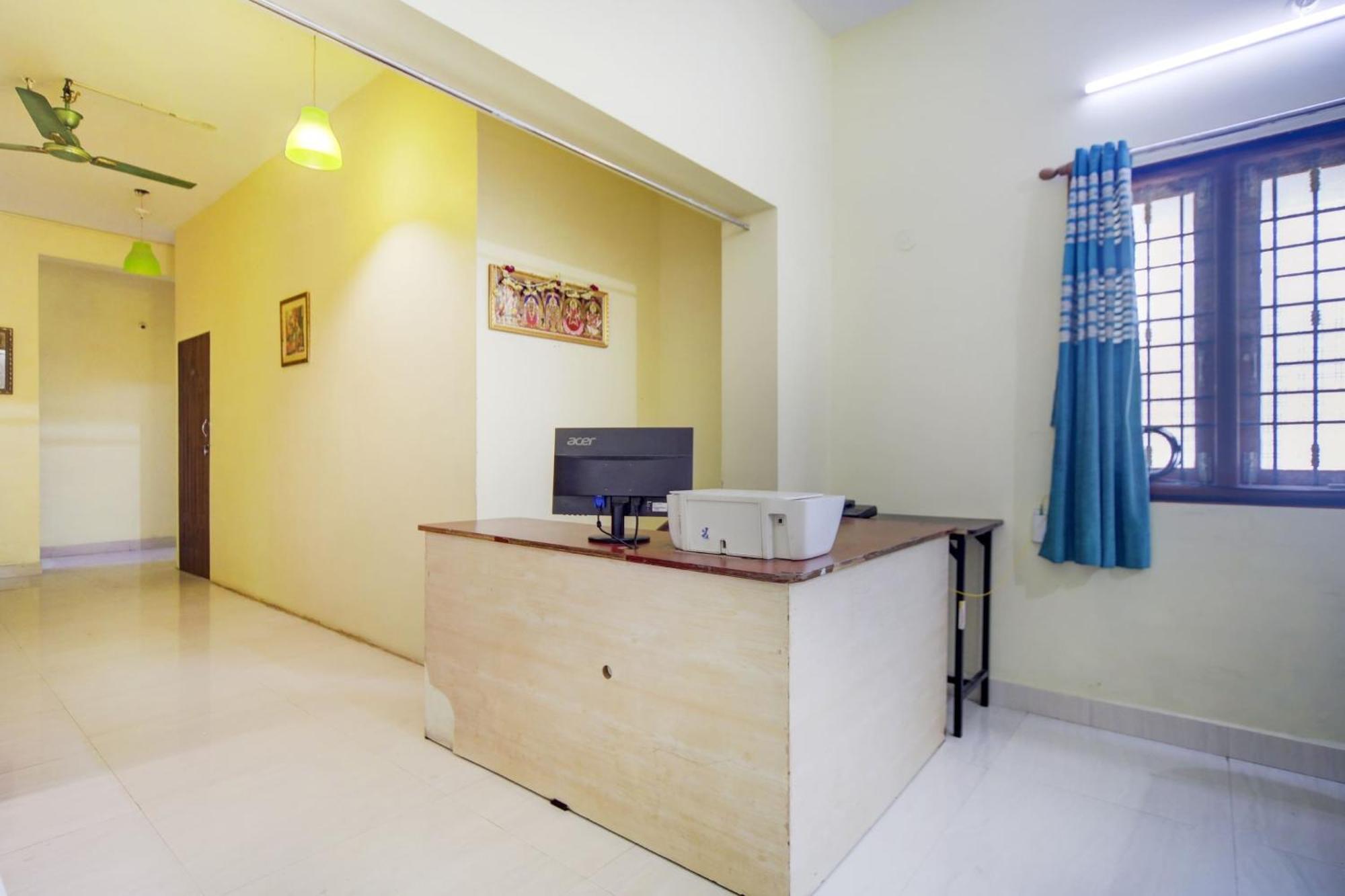 Oyo Flagship Home Tree Service Apartment Near Perumal Kovil T Nagar Csennai Kültér fotó