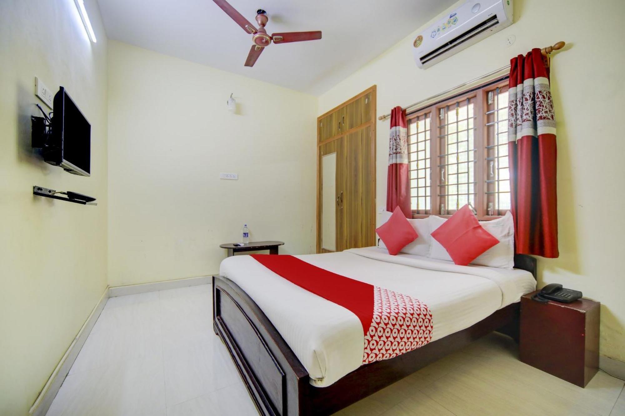Oyo Flagship Home Tree Service Apartment Near Perumal Kovil T Nagar Csennai Kültér fotó