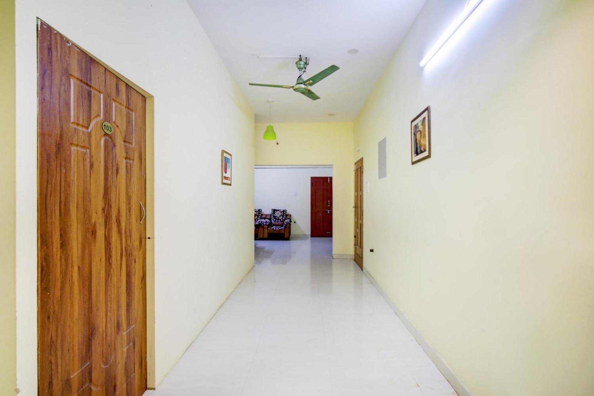 Oyo Flagship Home Tree Service Apartment Near Perumal Kovil T Nagar Csennai Kültér fotó