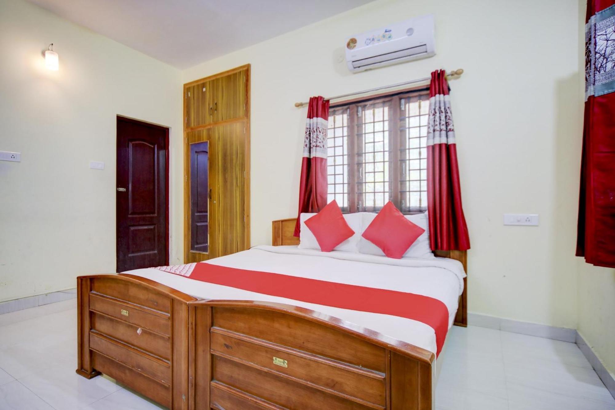 Oyo Flagship Home Tree Service Apartment Near Perumal Kovil T Nagar Csennai Kültér fotó