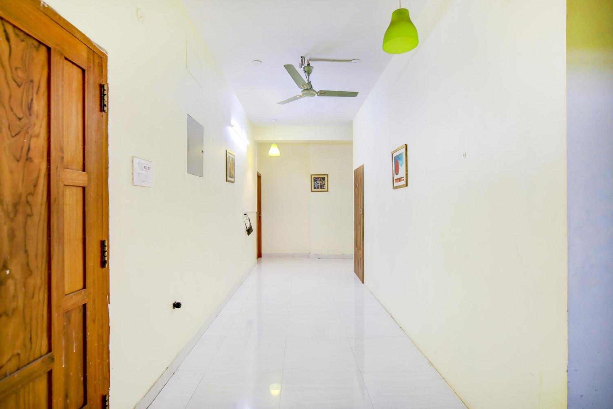 Oyo Flagship Home Tree Service Apartment Near Perumal Kovil T Nagar Csennai Kültér fotó