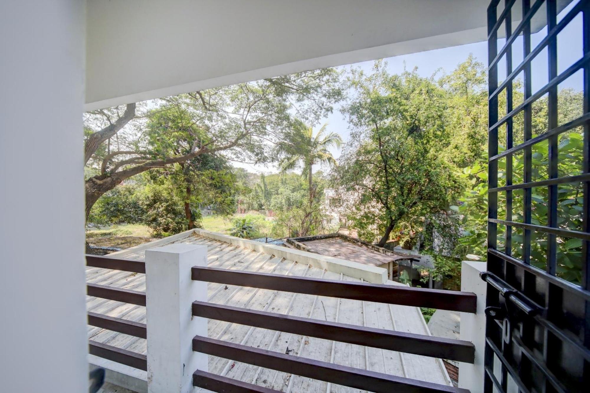 Oyo Flagship Home Tree Service Apartment Near Perumal Kovil T Nagar Csennai Kültér fotó