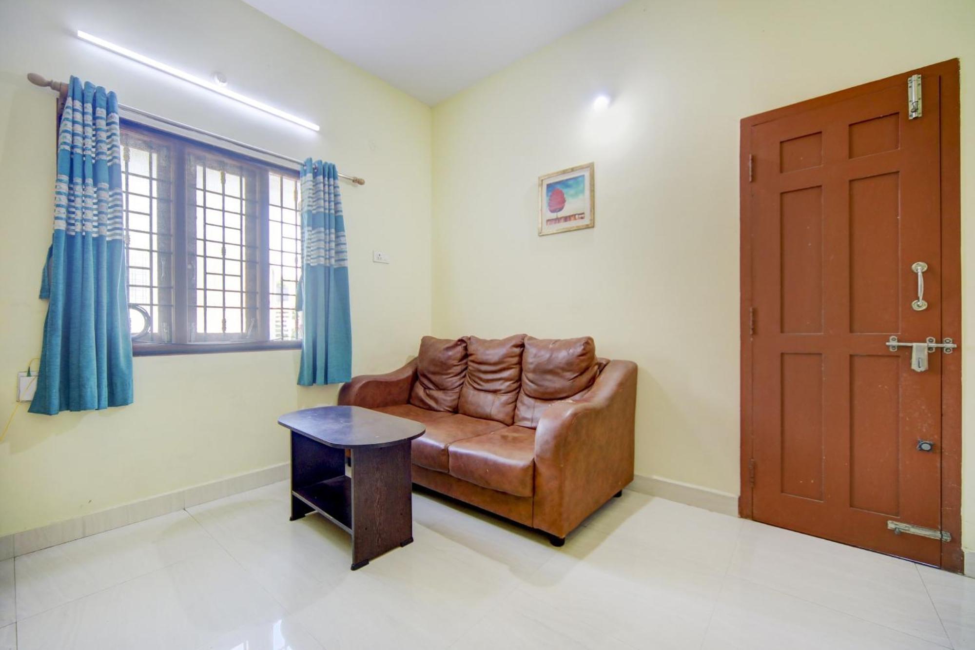 Oyo Flagship Home Tree Service Apartment Near Perumal Kovil T Nagar Csennai Kültér fotó