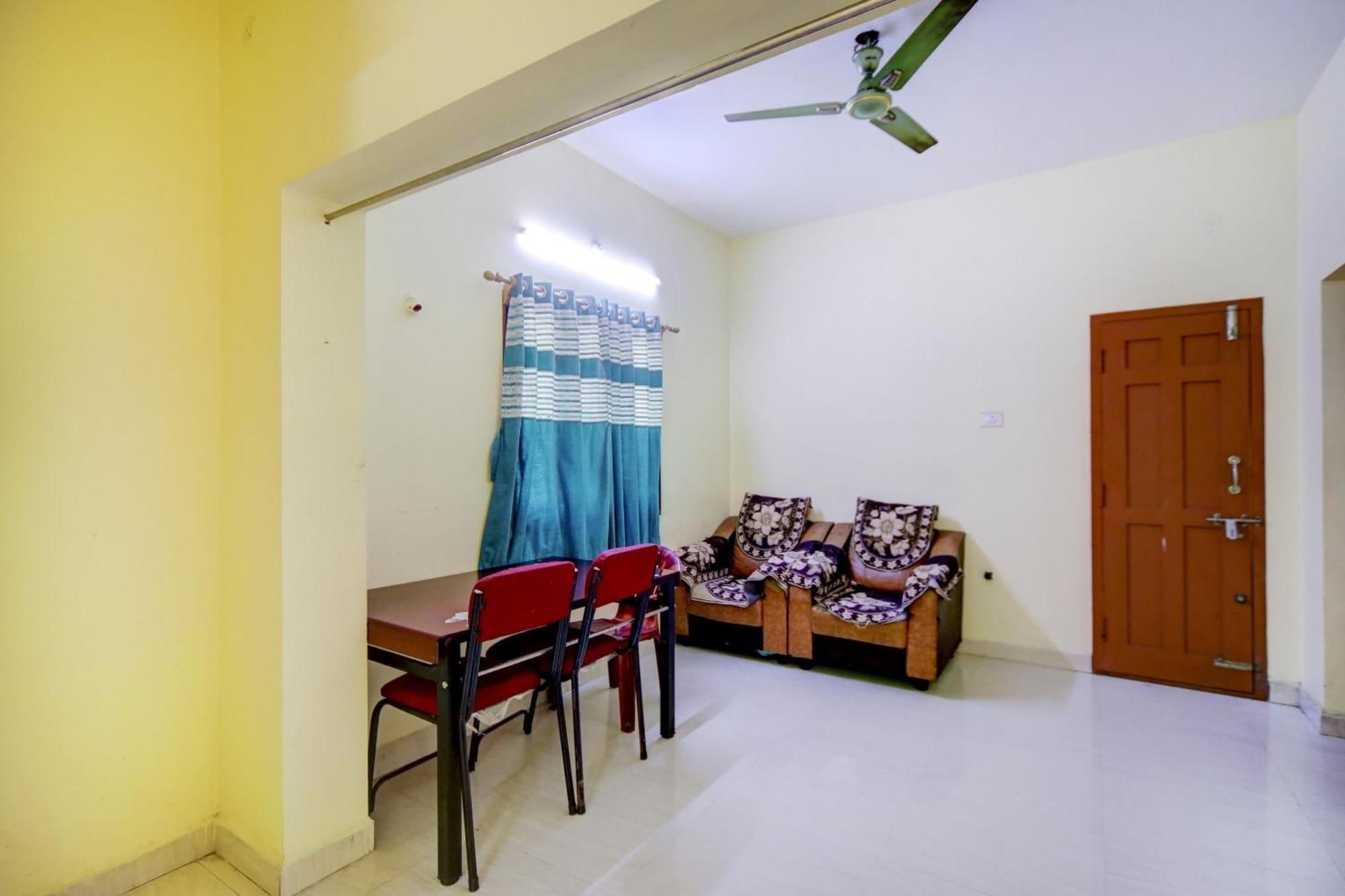 Oyo Flagship Home Tree Service Apartment Near Perumal Kovil T Nagar Csennai Kültér fotó