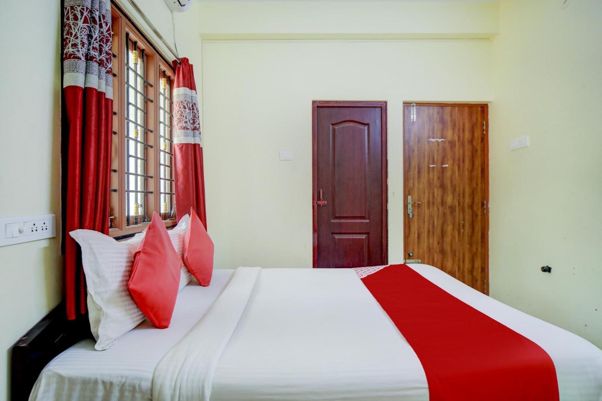 Oyo Flagship Home Tree Service Apartment Near Perumal Kovil T Nagar Csennai Kültér fotó
