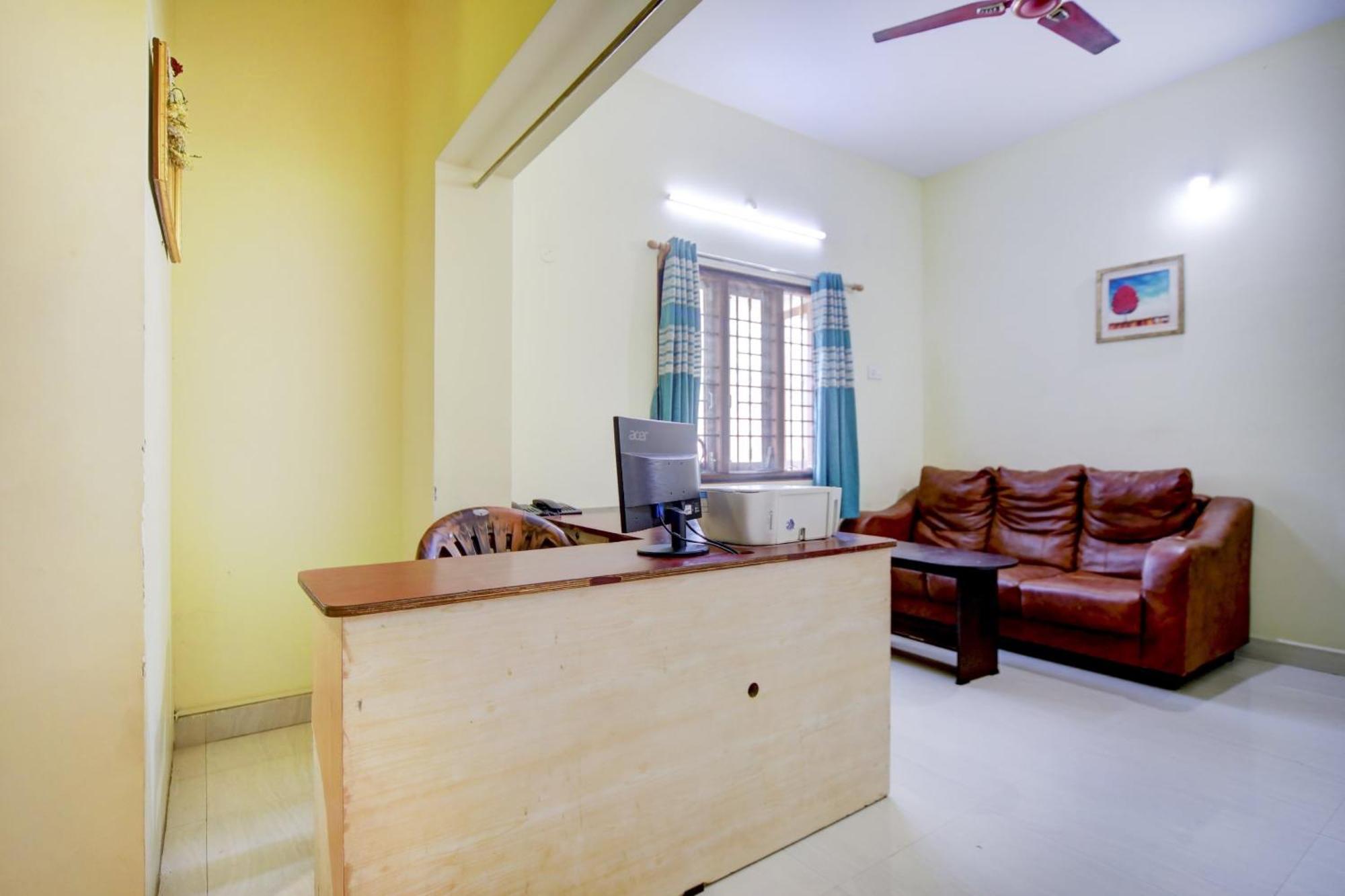 Oyo Flagship Home Tree Service Apartment Near Perumal Kovil T Nagar Csennai Kültér fotó