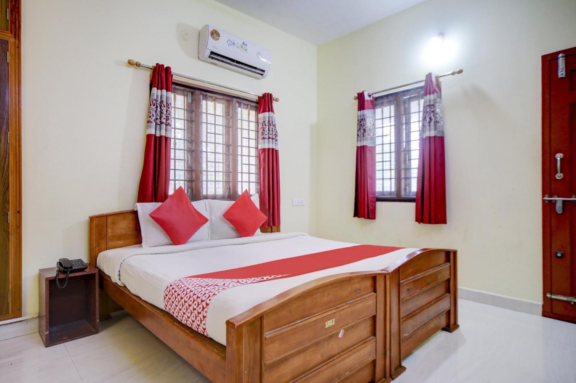 Oyo Flagship Home Tree Service Apartment Near Perumal Kovil T Nagar Csennai Kültér fotó