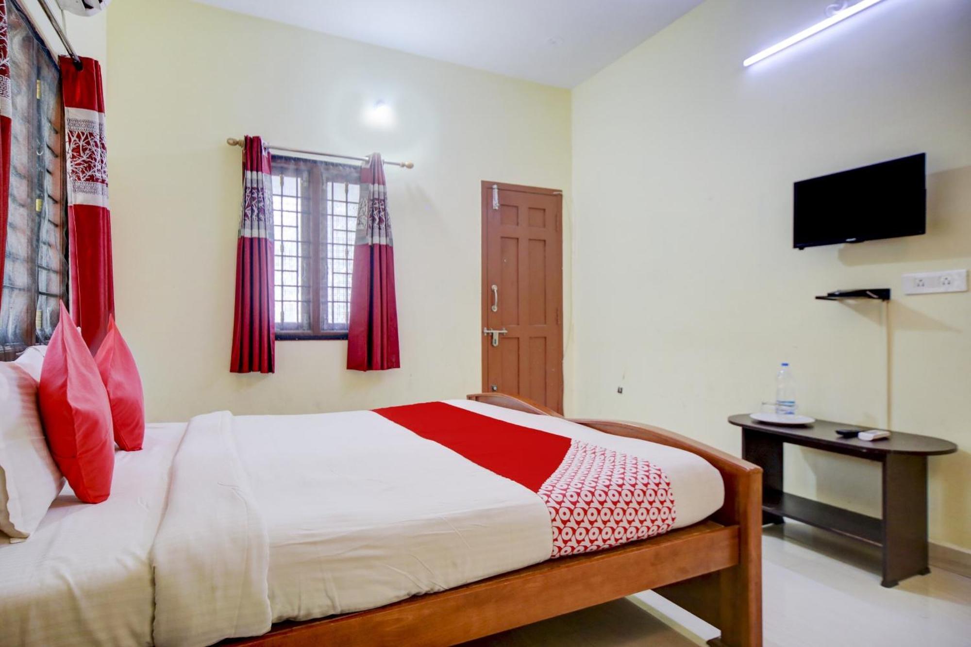Oyo Flagship Home Tree Service Apartment Near Perumal Kovil T Nagar Csennai Kültér fotó