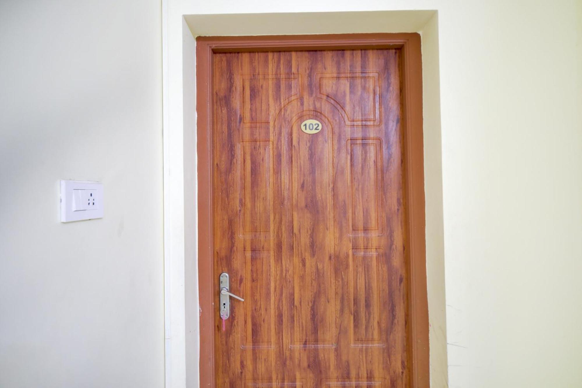 Oyo Flagship Home Tree Service Apartment Near Perumal Kovil T Nagar Csennai Kültér fotó